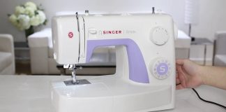 How To Use A Singer Simple Sewing Machine