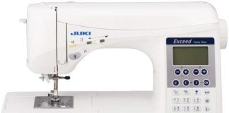 JUKI HZL F300 Sewing Machine