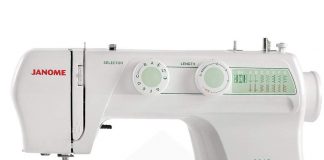 Janome 2212 Sewing Machine Reviews