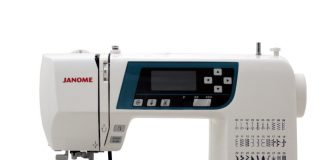 Janome 3160QDC Reviews