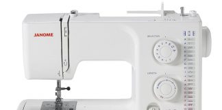 Janome 7318 Reviews