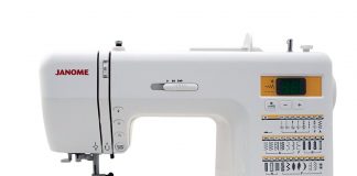 Janome 7330 Review