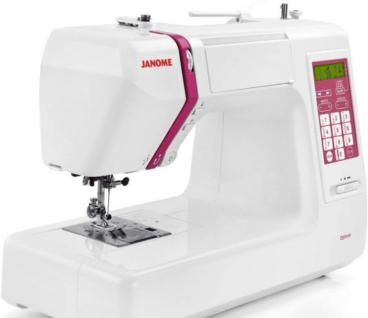 Janome DC5100 Reviews