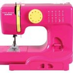 Janome Fastlane compact sewing machine