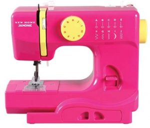 Janome Fastlane compact sewing machine