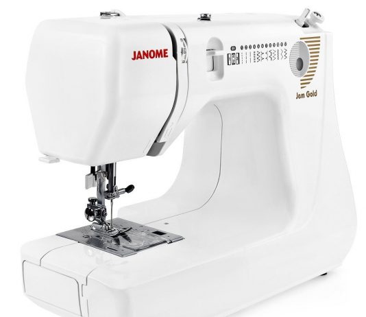 Janome Jem Gold 660 Review