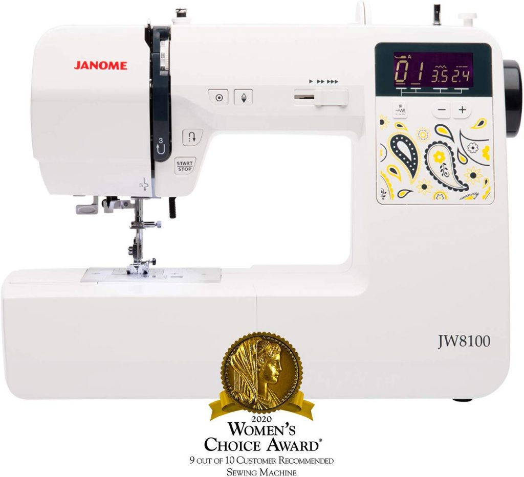 Janome 4120qdc Reviews ( 2020 ) Sew Care