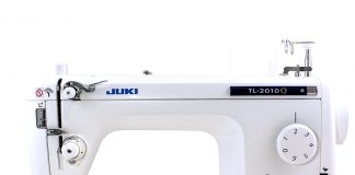 Juki TL2010q Reviews