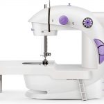 Magicfly mini portable sewing machine