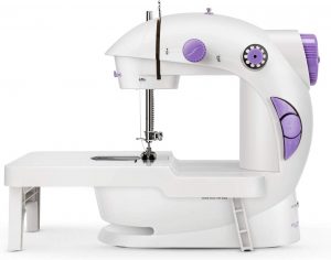 Magicfly mini portable sewing machine