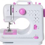 Neela portable sewing machine