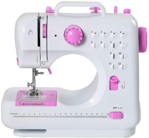 Neela portable sewing machine
