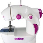 Sew Mighty Mini Portable Sewing Machine