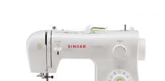 Singer 2277 Review