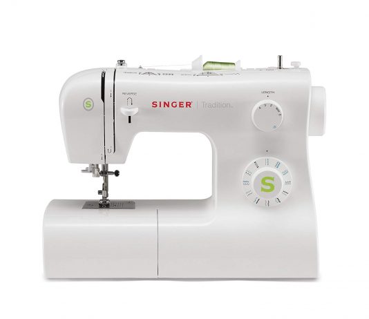 Singer 2277 Review