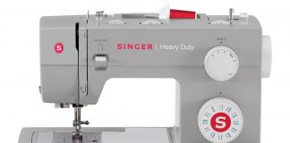 Singer 4423 Review