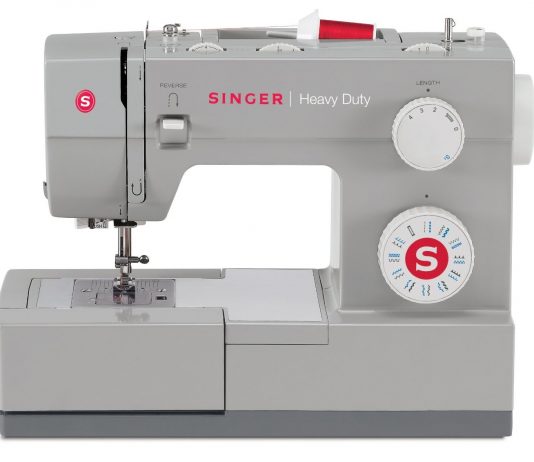 Singer 4423 Review