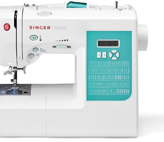 Singer 7258 Sewing Machine