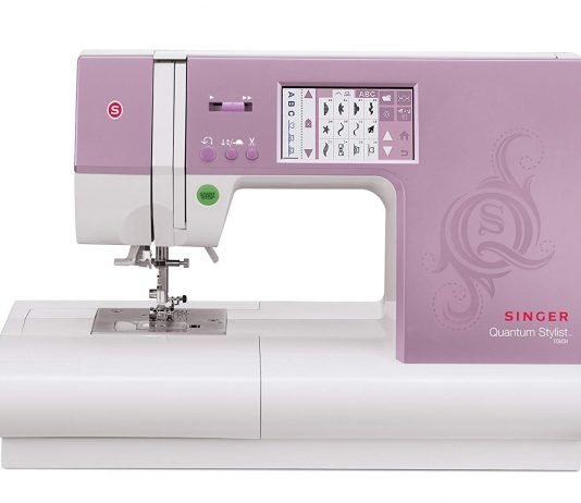 Singer 9985 Review