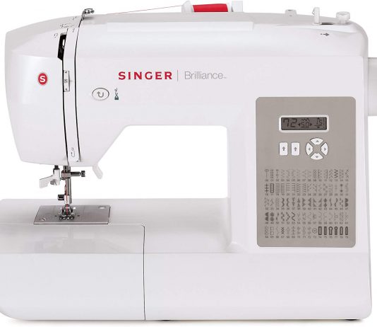 Singer Brilliance 6180 Sewing Machine