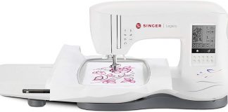 Singer Legacy SE300 Reviews