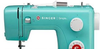 Singer Simple 3223G Sewing Machine