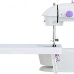 Varmax mini sewing machine