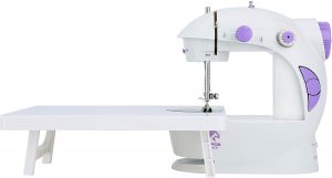 Varmax mini sewing machine