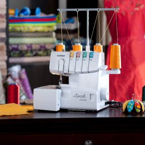 What Is A Serger Sewing Machine Used For