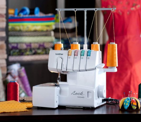 What Is A Serger Sewing Machine Used For
