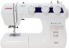 janome 2222 sewing machine review