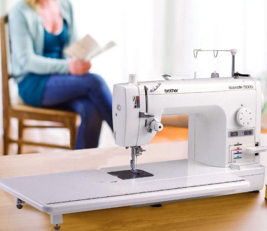 Best Sewing Machine For Heavy Fabrics