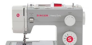 singer 4411 review