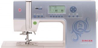 singer 9980 Sewing machine