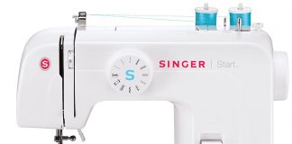 singer start 1304 review