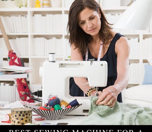 Best Sewing Machine For A Professional Seamstress  
