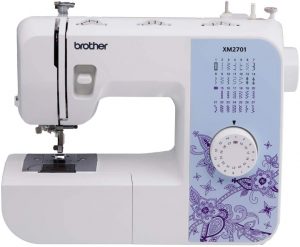Brother XM2701 sewing machine for seamstress 