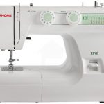 Janome 2212 sewing machine for seamstress