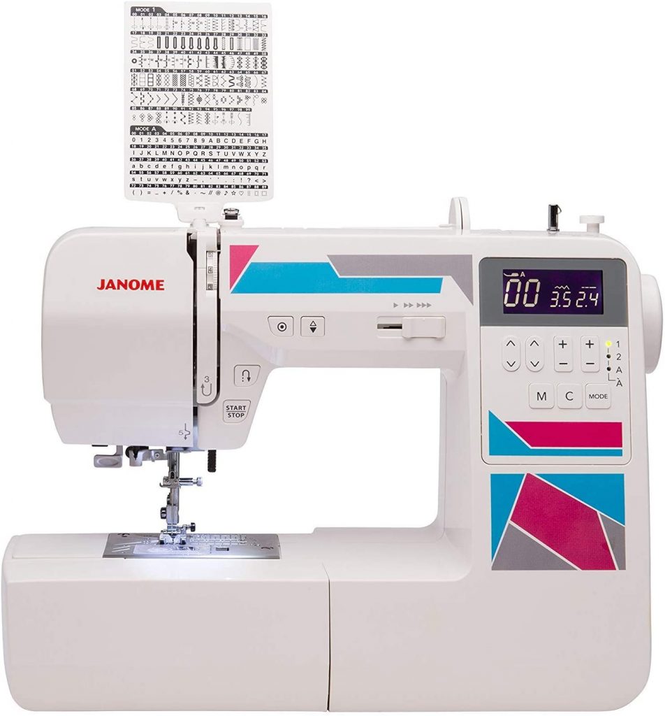 10 Best Sewing Machine For A Professional Seamstress Review Of 2020