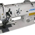 JUKI LU-1560N Industrial 2-Needle Walking Foot Sewing Machine