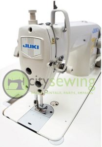 Juki DDL555ON Sewing Machine & Table