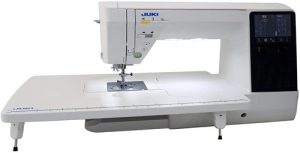 Juki HZL-NX7 Next Generation Long Arm Sewing and Quilting Machine