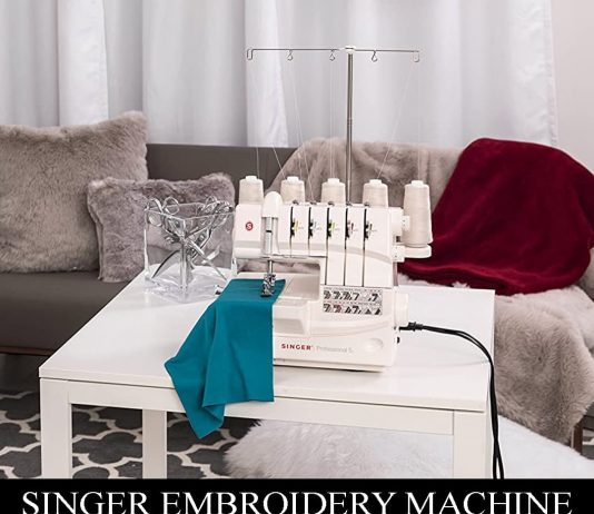 Singer Embroidery Machine Tips and Tricks