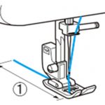 Finish Threading the Machine