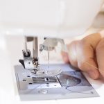 How Does a Sewing Machine Create a Stitch