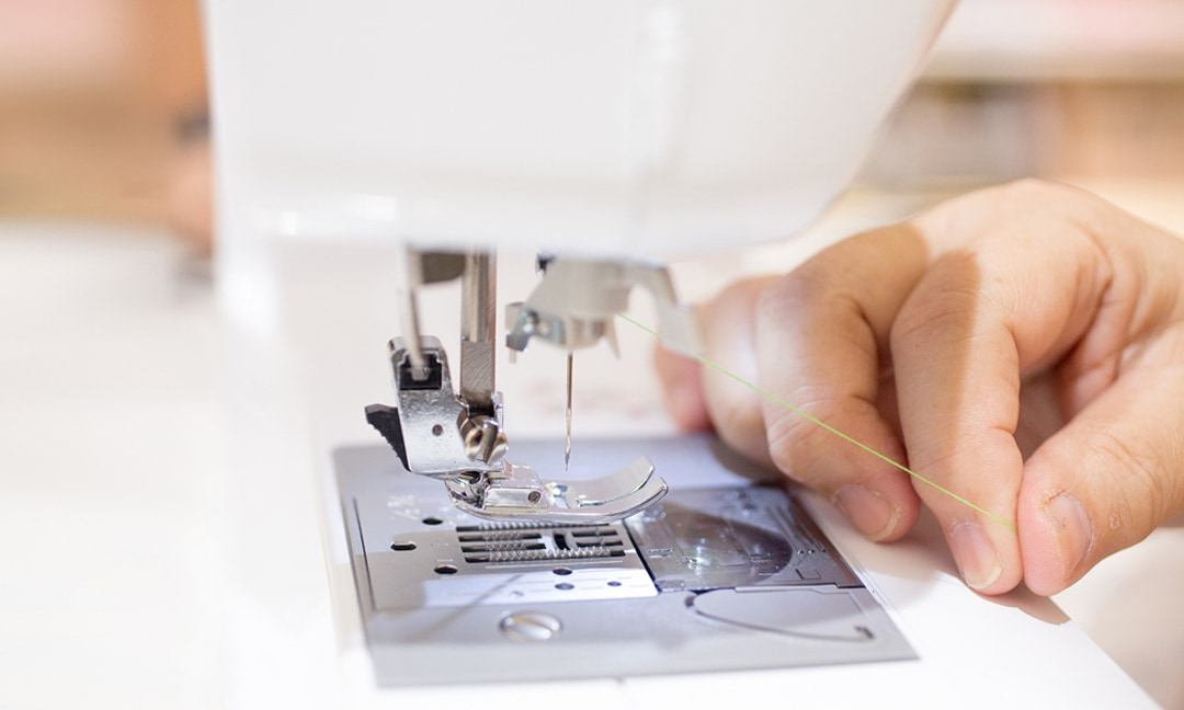 How Does a Sewing Machine Create a Stitch