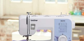 How to Thread a Brother Sewing Machine