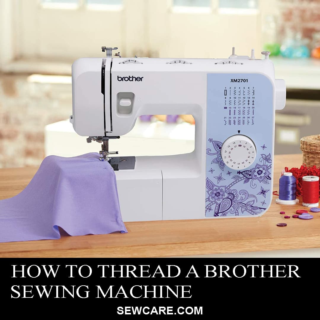 Brothers Sewing Machine Manual