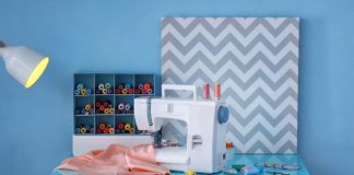 Quilting Frame and How You Could Use One