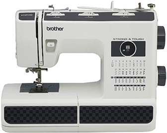 Brother - ST371HD Free Arm Option Sewing Machine